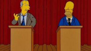 Дебаты Гомера