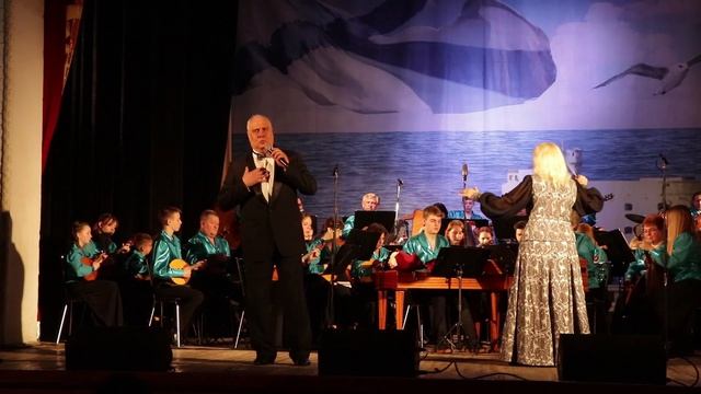 Б.Миронов. Признание Севастополю. Михаил Игнатов. Нар.рус.орк. 