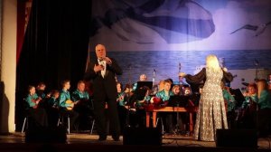 Б.Миронов. Признание Севастополю. Михаил Игнатов. Нар.рус.орк. "Садко" ДДЮТ Севастополя. 22.03.2026.