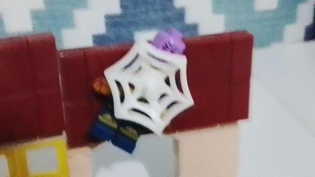 Мстители финал Lego