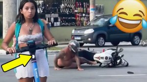 Полные Неудачники Попавшие на Камеру