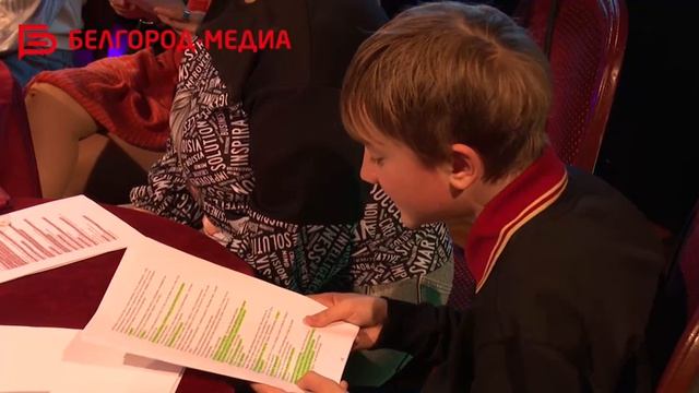 В Белгороде ко Дню космонавтики прошла творческая читка «Маленького принца» смотреть онлайн