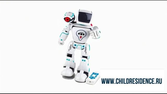 Робот танцует