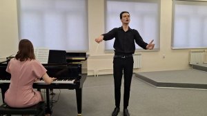 Франц Шуберт, Симфония 8 "Неоконченная" - дирижирует Брилевский Даниил