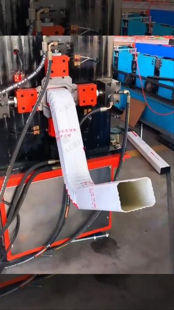 1988. Процесс создания слива для воды