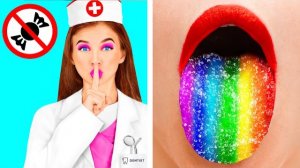 Как Спрятать Сладости от Стоматолога | Смешные Моменты