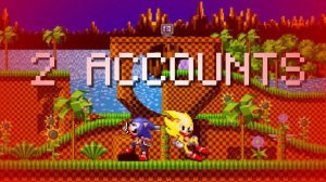 Видео с 2 аккаунта