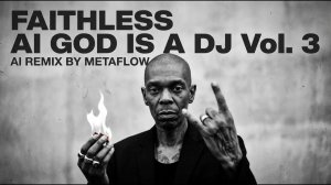 [MEGA MIX] FAITHLESS-Inspired AI MIX_ AI God Is a DJ Vol. 3 _ Remixes, Deep Progressive House