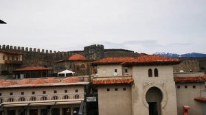 Крепость Рабат. Грузия