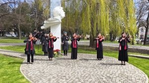 Ансамбль Каприччио - Песня о далёкой Родине