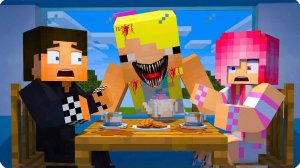 😈Я СТАЛА СЛОМАННЫМ НУБИКОМ и ЗАТРОЛЛИЛА СВОИХ ДРУЗЕЙ в МАЙНКРАФТ!