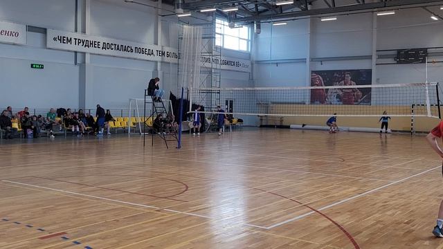 Трудовые резервы. Воронеж. Суперкубок по волейболу. Золотой кубок. Перфоград - КБХА