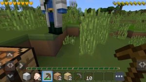 Майнкрафт день космонавтики