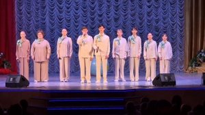 Театрализованная литературно- музыкальная композиция "Так хочется жить"-театральная студия Дебют [ge