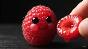 52 минуты ASMR 🍇 Мини-фрукты едят фрукты | Расслабляющие хрустящие и сочные звуки для сна