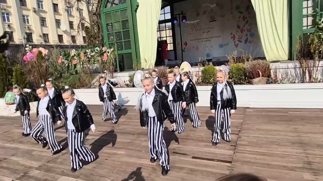 Ultimatum Dance .(Праздник на Тверской пл.)
