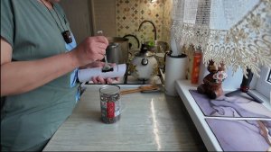 Отыскать не удалось! Хлопочу на кухне