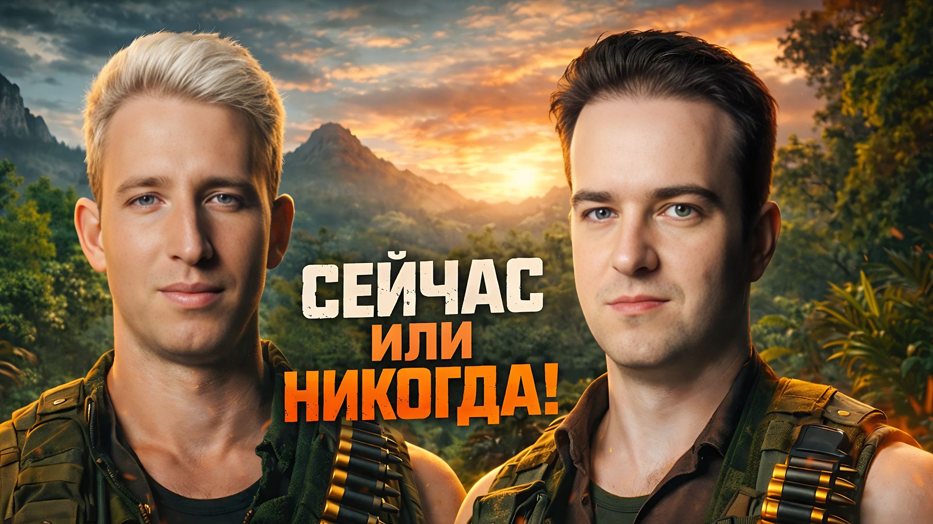 СЕЙЧАС ИЛИ НИКОГДА! Последний Шанс. День 2. Турнир 4 Измерение. Мафия с Левшой