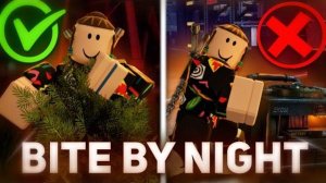 29 ОШИБОК ЗА ВЫЖИВШЕГО , КОТОРЫЕ ЛОМАЮТ ТЕБЕ ИГРУ ...   Roblox Bite By Night