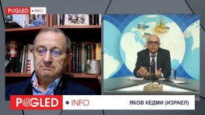 Яков Кедми; После «конца истории» наступил хаос! Мир возвращается к войне — сильных решают всё!
