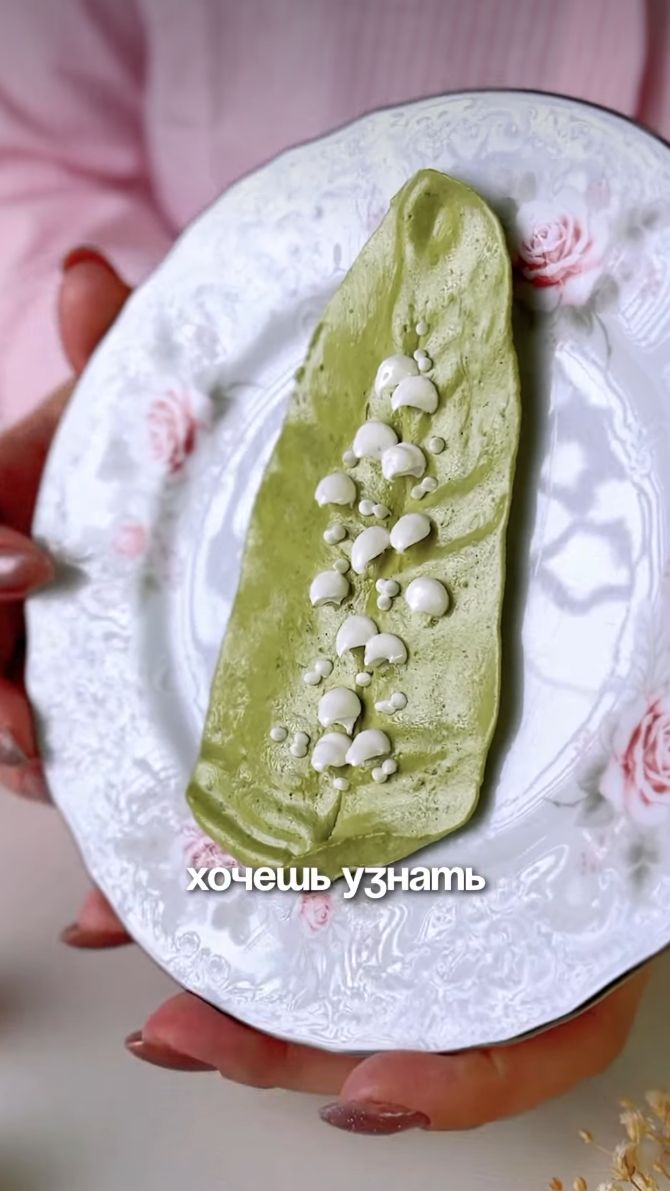 Этот «лак» выделит твой зефир среди конкурентов и сохранит зефир свежим дольше 🌸