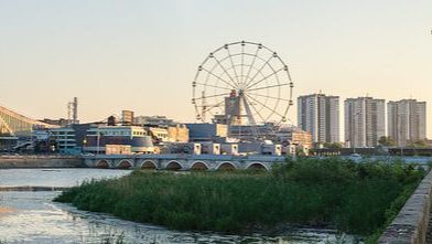 Один МИГ из жизни Челябинска.