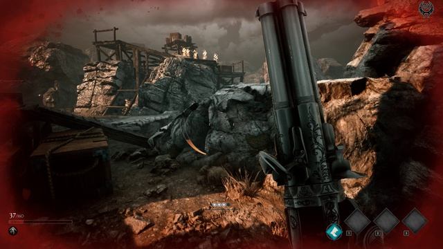 Soulslinger - Envoy of Death Прохождение №14 Встреча