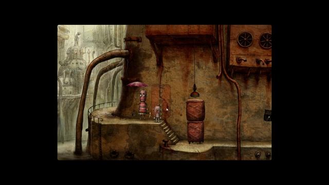 Machinarium №1