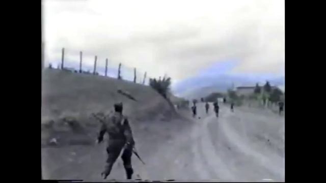 Период распада. Первая карабахская война. - Туземный совет трудящихся