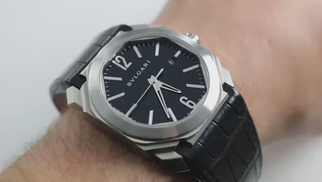 Bvlgari Octo Solotempo