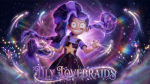 ЛИЛИ ЛАВБРЕЙДС: ДОБРО ПОЖАЛОВАТЬ НА ЧАЙНУЮ ВЕЧЕРИНКУ/ НОВЫЙ ТРЕК Poppy Playtime