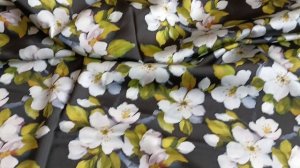 Плотный шелк стрейч д 1475