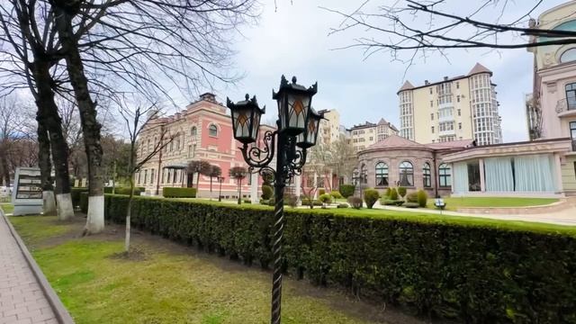 Г. Ессентуки ул. Анджиевского