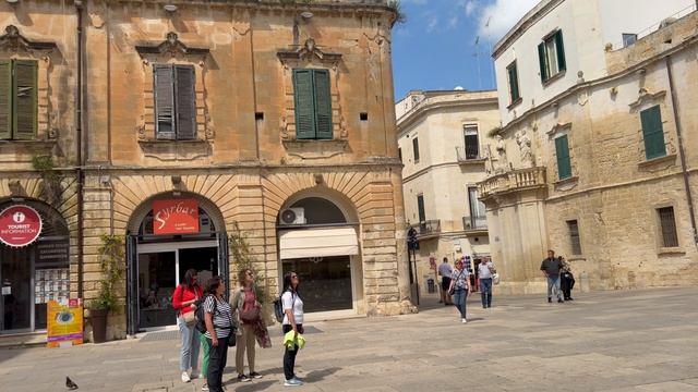 🇮🇹🇮🇹 Lecce 🇮🇹🇮🇹 Лече 🇮🇹🇮🇹