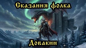 Сказания фолка - Довакин