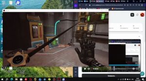 играем в любой poppy playtime, вторая часть ,ещё что-то поиграем)))