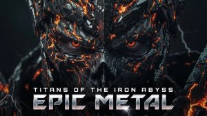 💀 TITANS OF THE IRON ABYSS ⚡ Full Epic Heavy Metal Album 2026  AMPMETAL ⚔️🔥