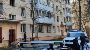 Один человек погиб при пожаре в квартире в Новой Москве