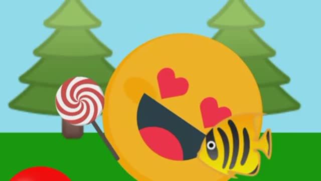 Смайлик и Отец - Ловись, рыбка (Серия 8)