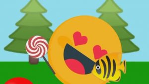 Смайлик и Отец - Ловись, рыбка (Серия 8)