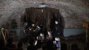 《Роза Христа》краткая версия спектакля. 29.03.2026, режиссеры Андрей и Рита Свяцкие