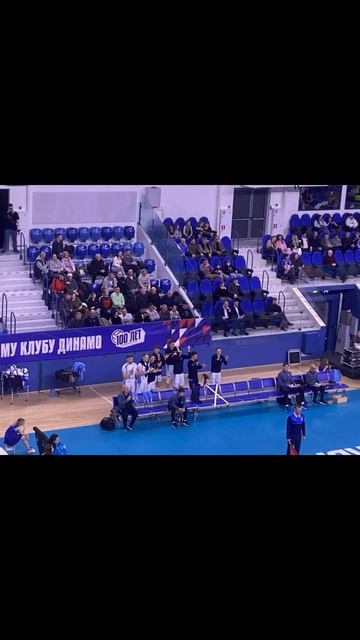 #volleyball #dynamo #moscow #zenit #st. Petersburg #fans #dancers #волейбол #динамо #москва #зенит #