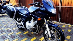 Yamaha XJ900 Deversion 1998