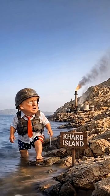 Should We Take Iran Seriously_ #trump @Oda_show_ai