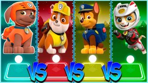 🐶 Щенячий патруль Coffin Dance 🐶 в Tiles Hop lvl 70 - Мультик Paw Patrol