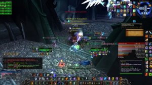 Рейд в ЦЛК 10 гер шаман (ршам) WoW Circle x1 Закрыли на фул!