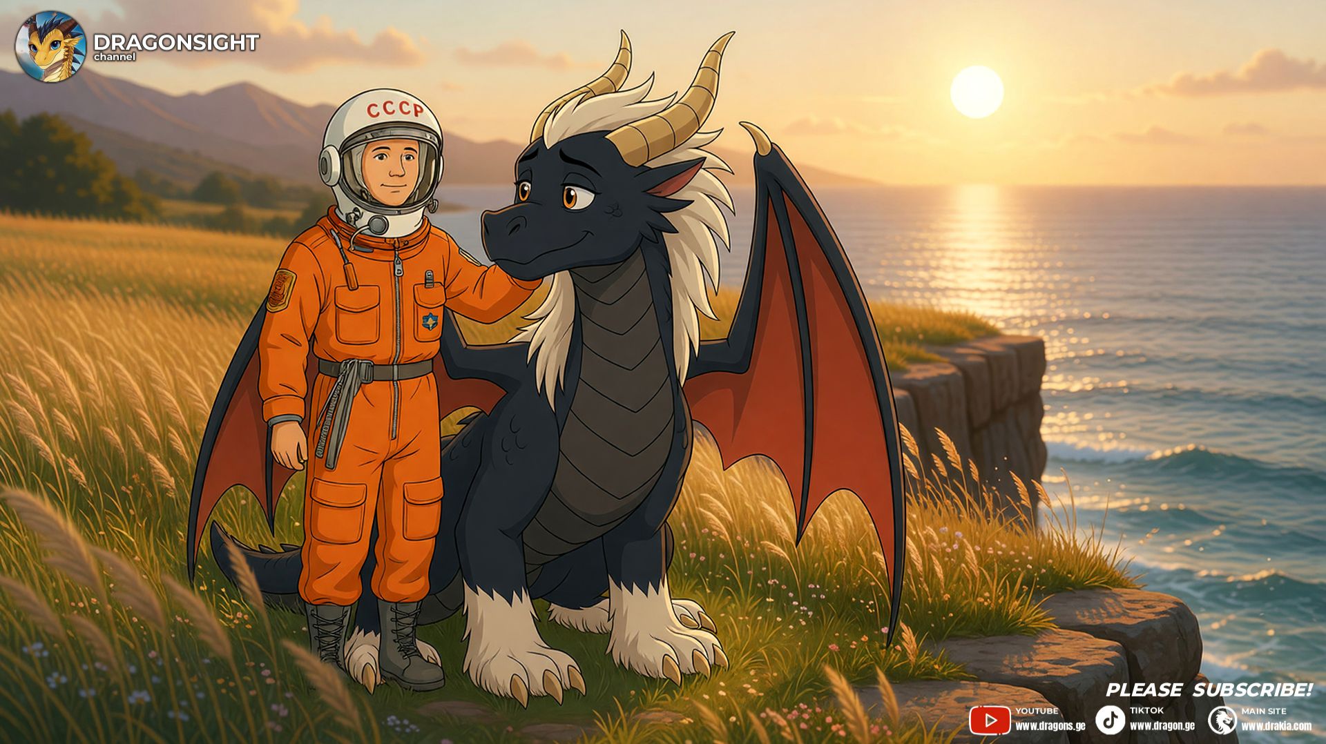 С Днём Космонавтики!