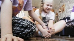 Позы с щекоткой 😝