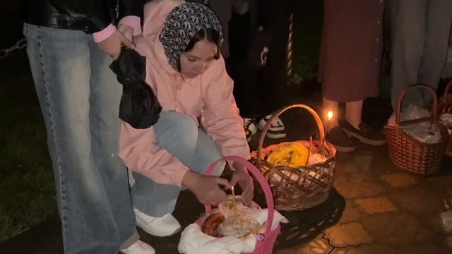 12-04-2026 г.  Сегодня православные христиане празднуют свой главный праздник  Пасху.