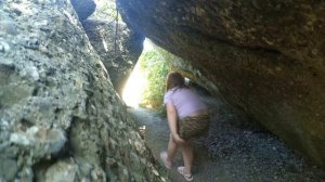 Крым. Долина Привидений 2025. На УАЗе Патриот с детьми.